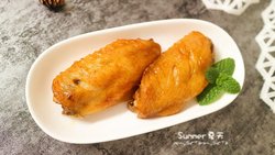 奥尔良烤鸡翅