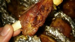 diy烤羊排