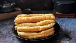 安心油条