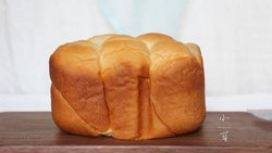 肉松吐司，让面包机活起来