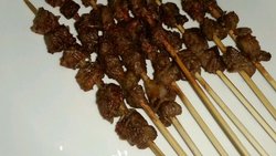 羊肉串~自制烤串