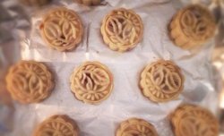 中秋月饼—广式中秋月饼