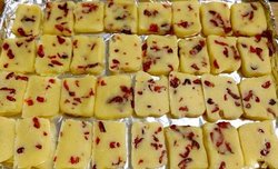 蔓越莓饼干，一次成功