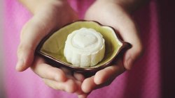 冰皮月饼——糯米团子的高大上时光