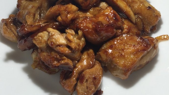 吉野家煎鸡腿