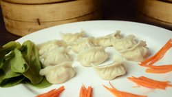 【香菇猪肉饺】——COUSS CM-1500厨师机出品