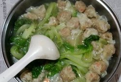 鲜肉混沌