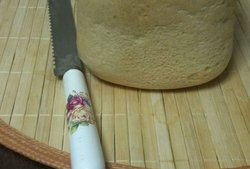 面包机版松软面包