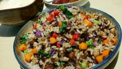 彩虹炒饭