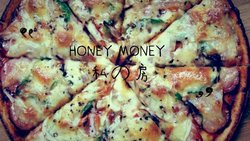 pizza懒人披萨(连和面都省了)