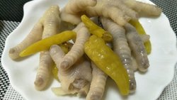 泡椒凤爪