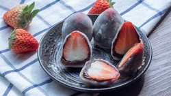 草莓大福【初味日记】