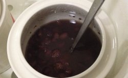 红豆汤（电炖盅制）