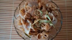 好吃易做的凉皮（步骤详细）