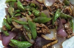 杭椒牛肉