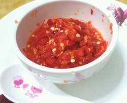 简单的美味--剁辣椒