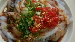 清爽下饭菜-凉拌凉粉