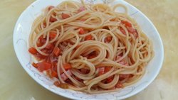 简易意大利面