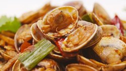 辣炒花蛤 | 魔力美食