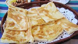 榴莲薄饼