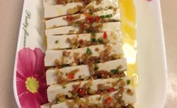 清蒸豆腐