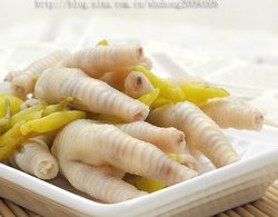 绝味泡椒凤爪