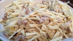 冬笋肉丝