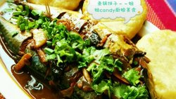 鱼锅饼子