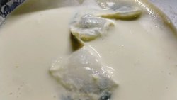 自制奶茶：蜜桃乌龙焦糖奶茶