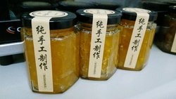 菠萝果酱（果茶）
