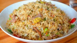 泡椒牛肉炒饭