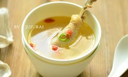 当归炖鸡汤