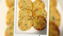 什锦蔬菜饼