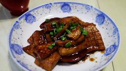 比海鲜还好吃的【酱汁杏鲍菇】杏鲍菇最好吃的做法