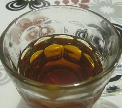 野生紫灵芝泡水-治糖尿病的偏方
