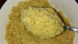 自制虾皮粉调味料