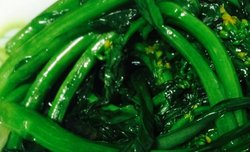 清炒油菜