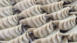 【家常菜】猪肉青菜饺子
