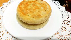 南瓜肉馅饼