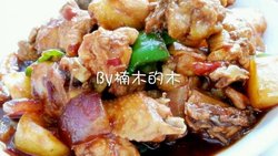 大盘鸡+皮带面