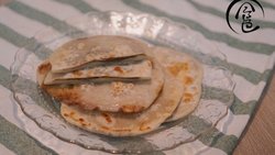 家常麻酱糖饼