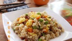 妈妈牌美食【私房炒饭】
