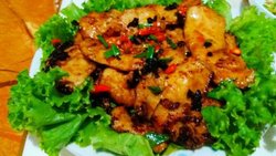 秘制香煎鸡胸肉（减肥必备）