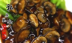 蚝油双菇
