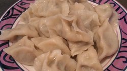 牛肉茴香饺子