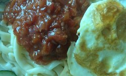 意酱手擀面（简单好吃有新意）