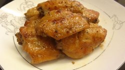 #长帝e•Bake互联网烤箱之黑椒烤翅