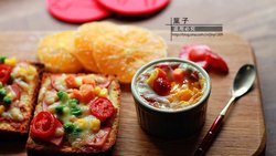 水果鸡蛋杯