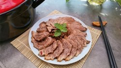 茶香卤牛肉