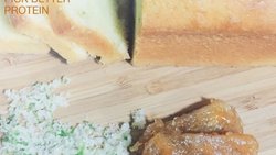 柠檬长条蛋糕 lemon loaf cakes（改自PH）